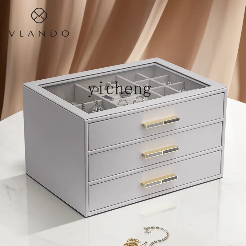 Zc New Jewelry Box,…