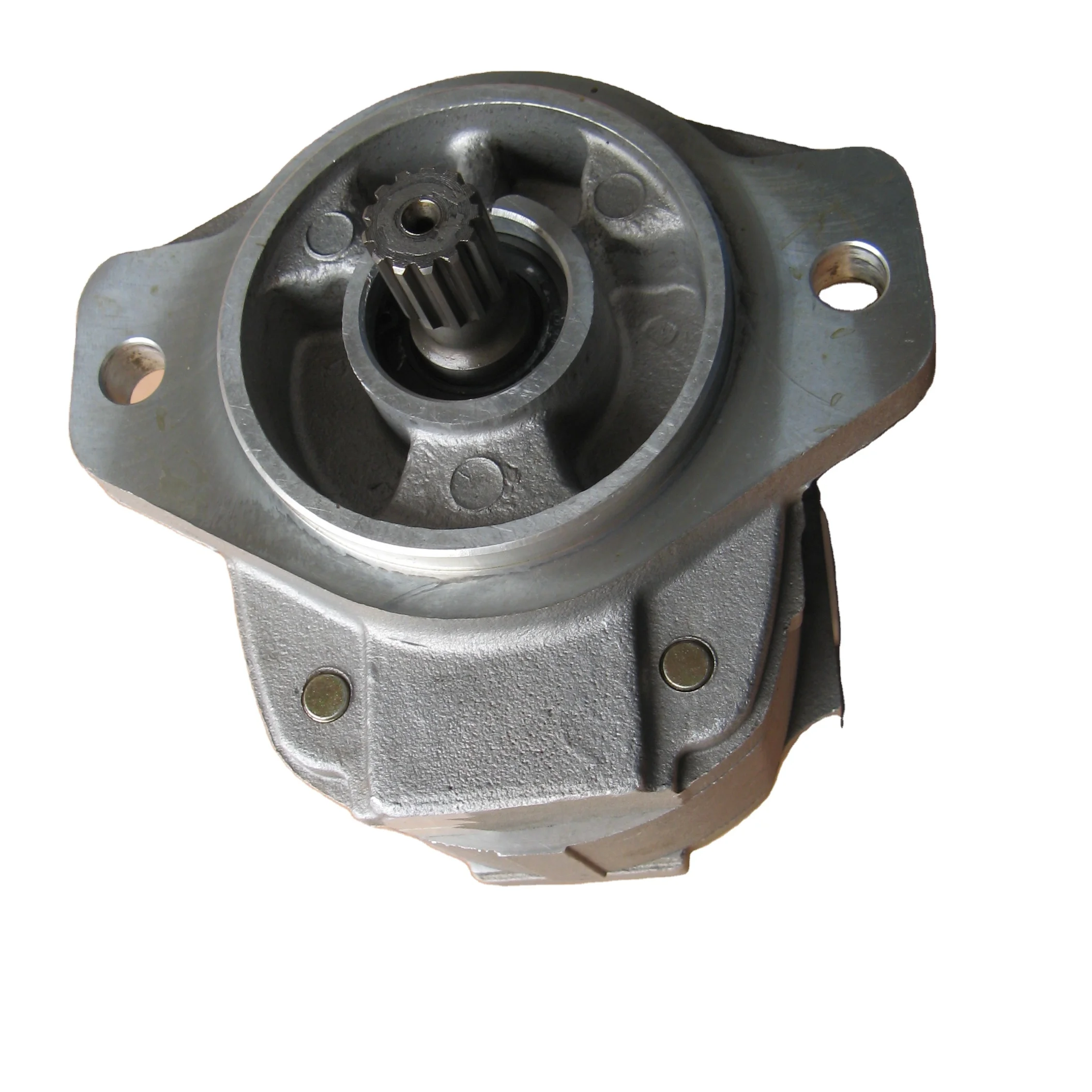 

factory Direct selling D31 D30 bulldozer spare part hydraulic gear pump ass'y 705-21-32051 with good quality