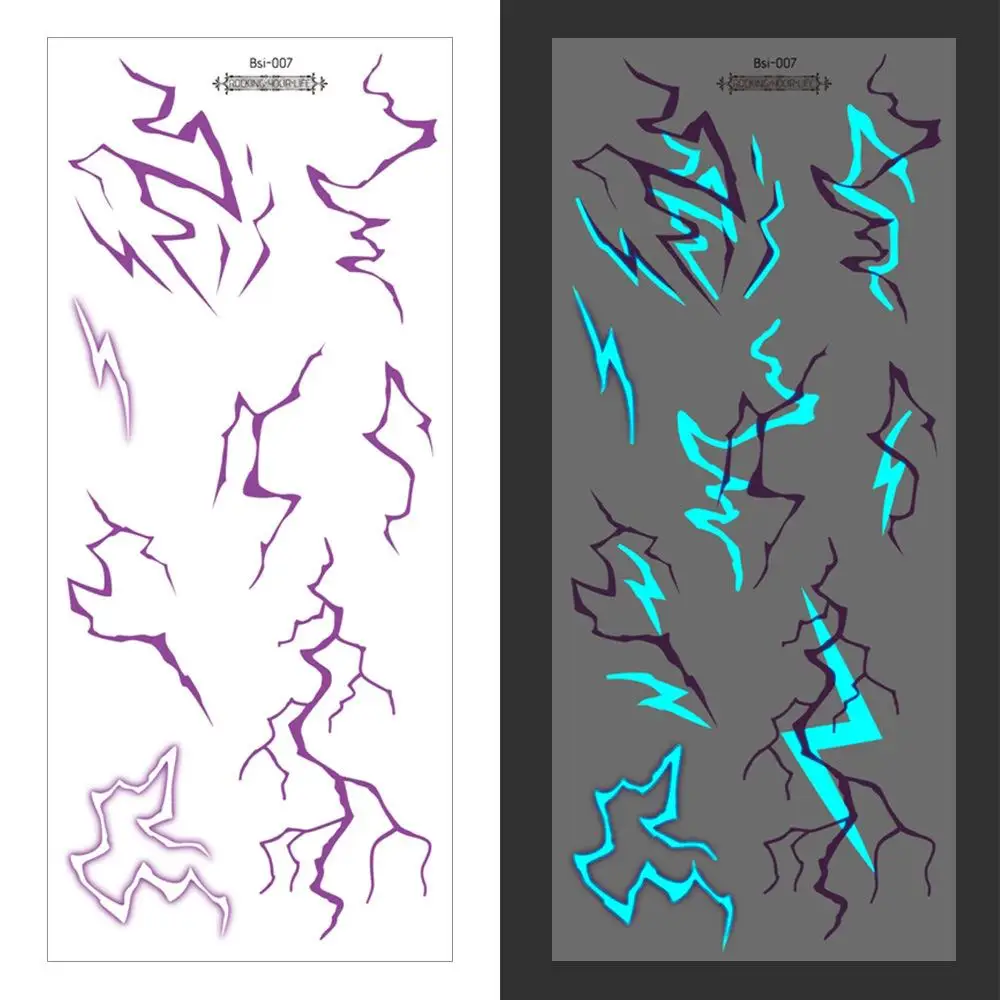 

Tattoo Sticker Simulated Red Cell Blood Vessel Sticker Temporary Tattoo Decoration Makeup Cosplay Waterproof B7C1