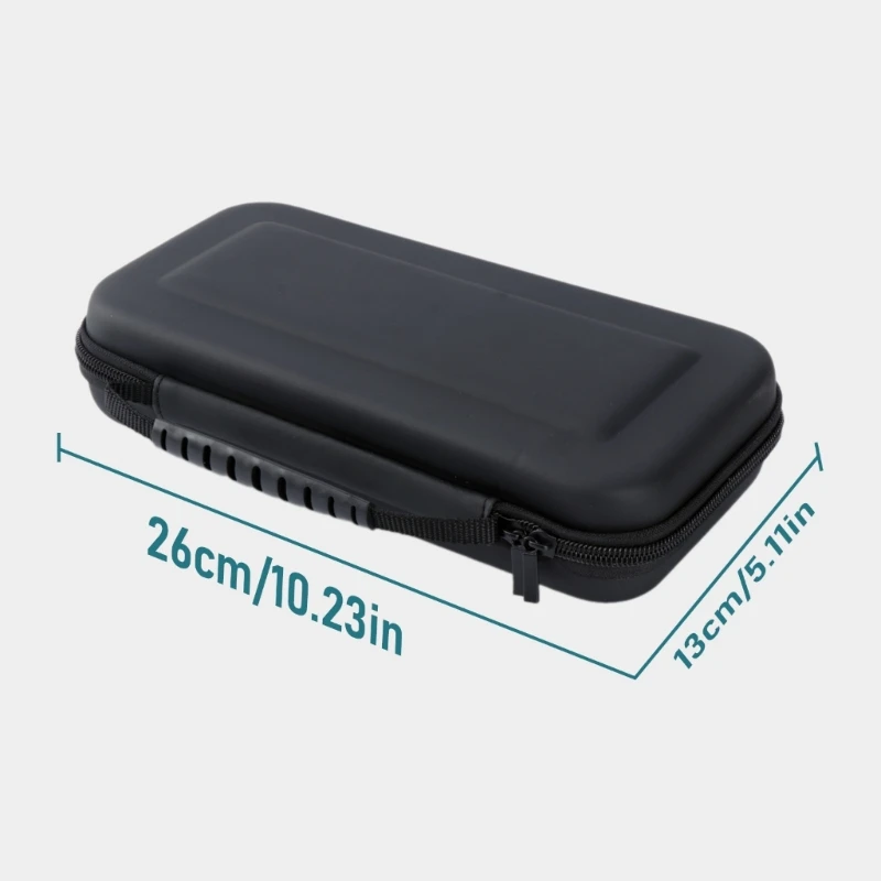 Portable Storage Bag For Ayn Odin Pro/Loki ZERO Handheld Game Console Travel Protective Carrying Case Gaming Accessory