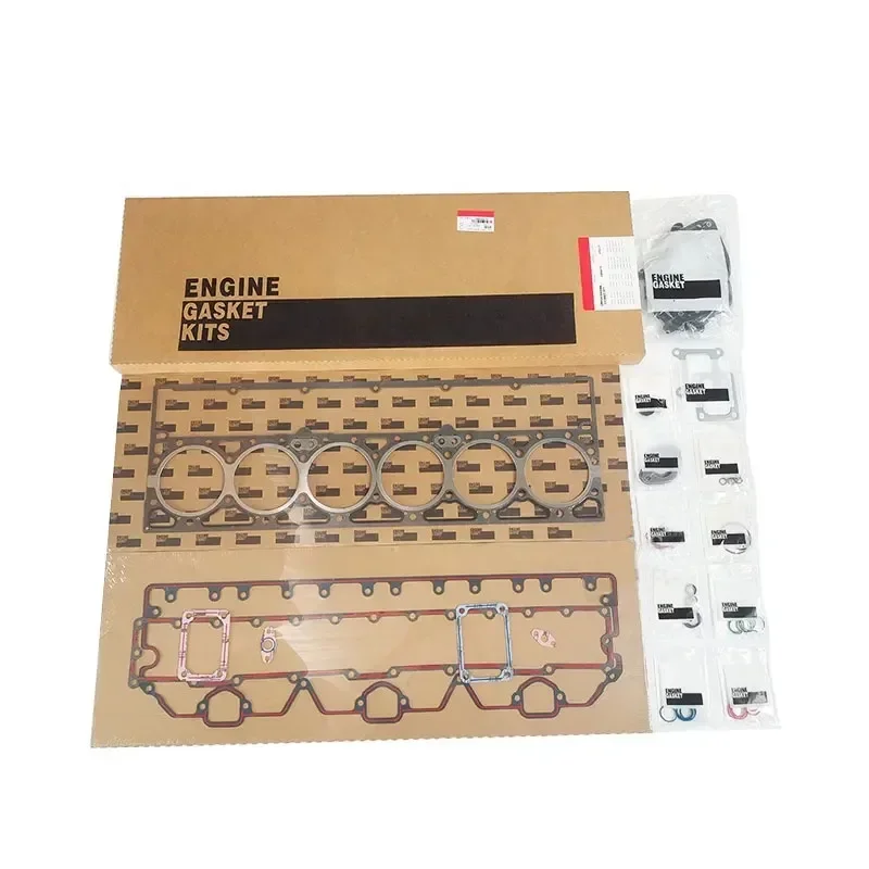 

for M11 ISM11 QSM11 Upper Engine Gasket Set 4089478