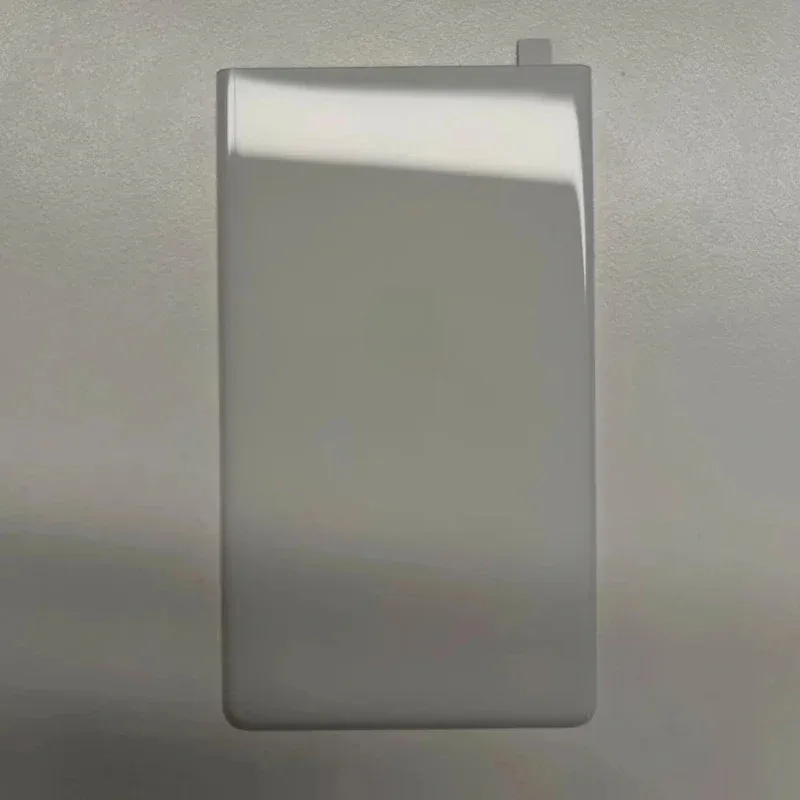 Verre de couverture arrière pour Google Pixel 6A, coque arrière avec couvercle supérieur, réparation de téléphone portable, remplacement, boîtier arrière