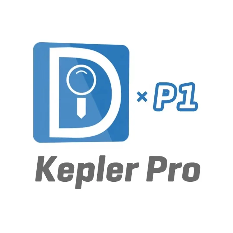 

Проекционное программное обеспечение pro_visiondata Kepler Pro P1 для систем машинного видения, для распознавания приложений, измерения местоположения