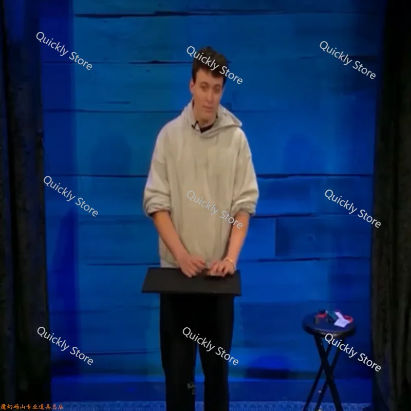 

2025 Alex Latorre Penguin LIVE - Magic tricks (Instant Download)