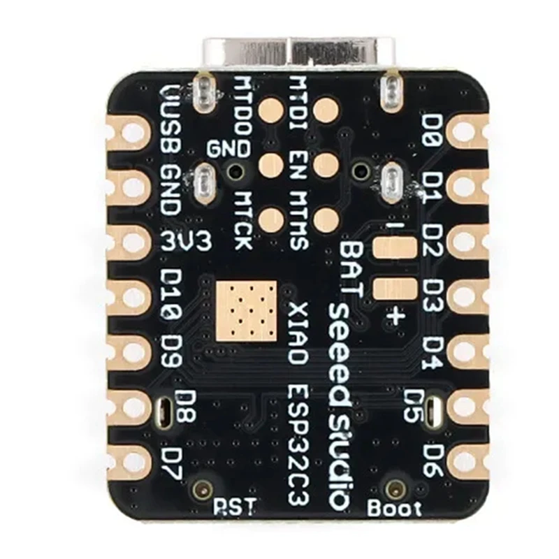 

Seeed Studio XIAO ESP32 C3 AI Recognition Development Board 5pcs HOT SALE