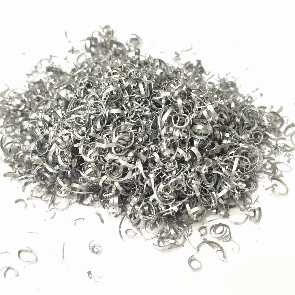 Trucioli di alluminio