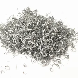 Aluminum Shavings