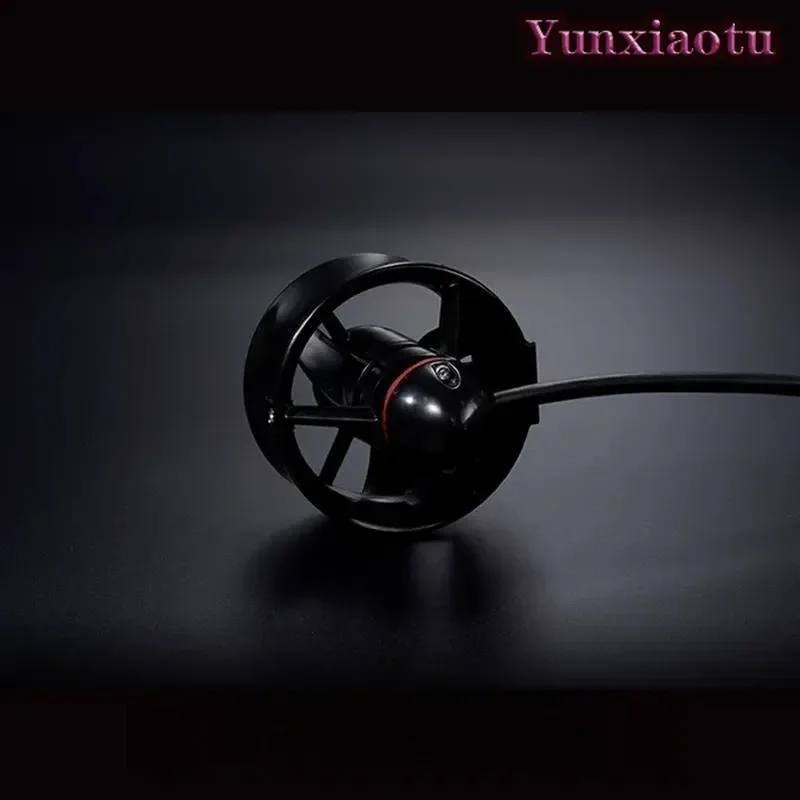 High Thrust Underwater Brushless Thruster, for Unmanned Boat, Electric SUP Board, ROV & Water Sports