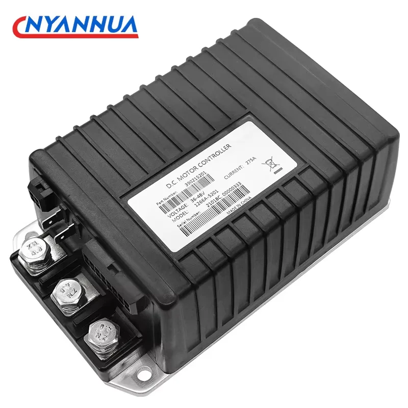 1266A-5201 36V 48V 275A DC Motor Speed Controller Electirc Vehicle Stacker Pallet Truck Golf Cart Part