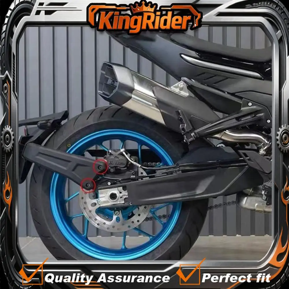 

【Supreme quality】NK800NK motorcycle aftermarket high-grade fender removal cover, NK800 rear wheel fender removal code accessory.