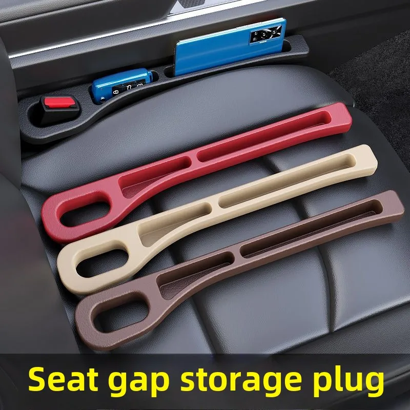 For Toyota Corolla E210 2019~2023 Car Seat Side Gap Filler Strip Leak-Proof Anti-Drop Plug Tool Sealing Filler Strip Accessories