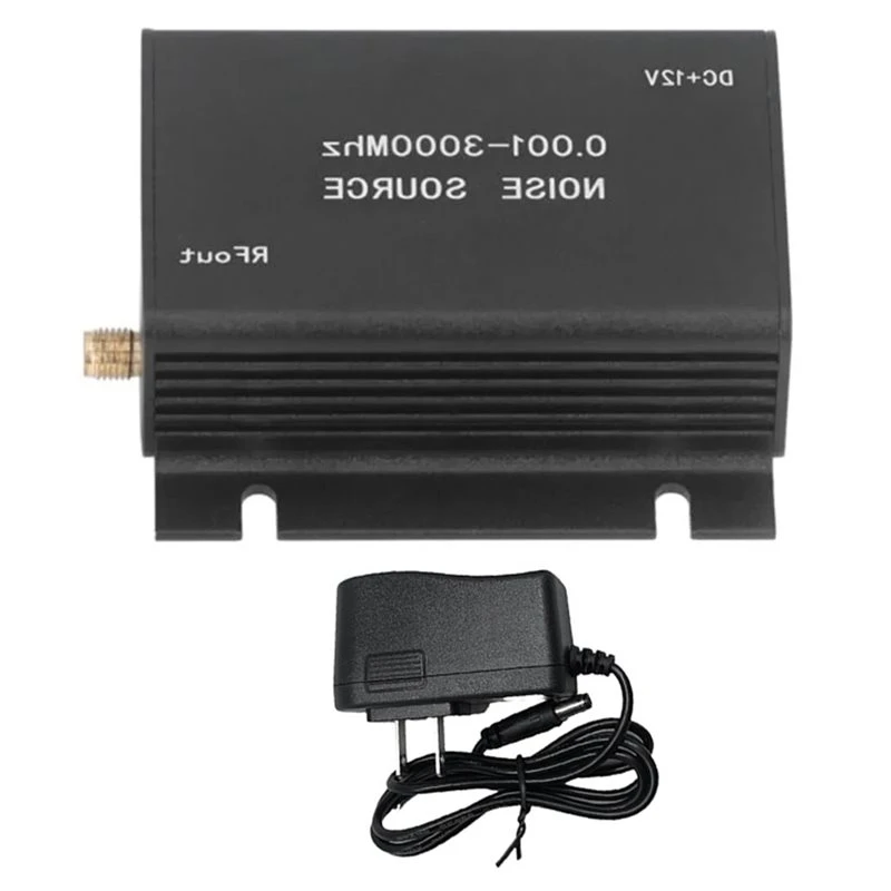 0001-to-3000mhz-noise-source-for-spectrum-tracking-dc12v-power-for-ama-ac100-240v-for-sma-output-interface-us-plug