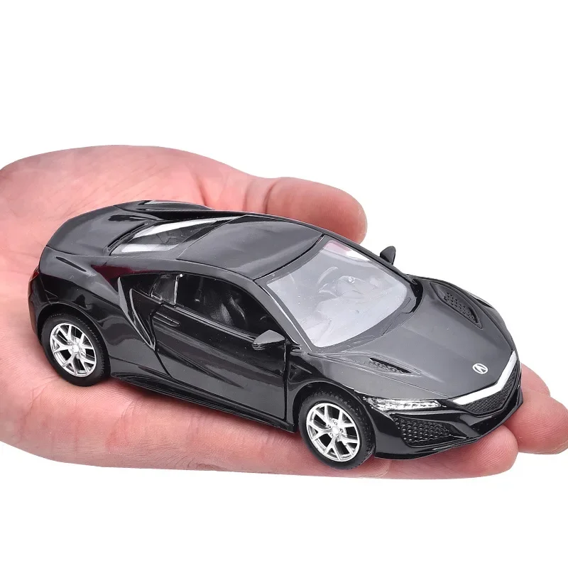 1:36 Acura 2017 alloy car model Simulation Diecasts Toy Vehicles Model collection Christmas Children Gifts F326