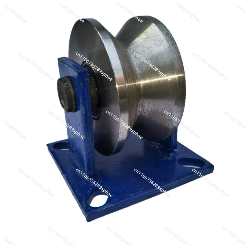 Angle iron, angle steel 90 degree angle, triangle, electric door wheel, light rail wheel v-wheel heavy duty sliding door wheel