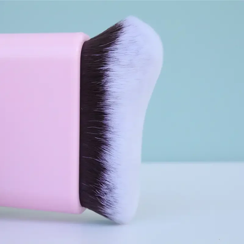Foundation Makeup Brush, Multifunctional Powder Blush Brush, Soft Hair Beauty Tool