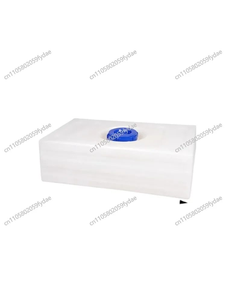 Réservoir d'eau douce professionnel pour camping-car, 70l/80l/100l, Transformation horizontale, réservoir d'eau pour voiture, seau en plastique