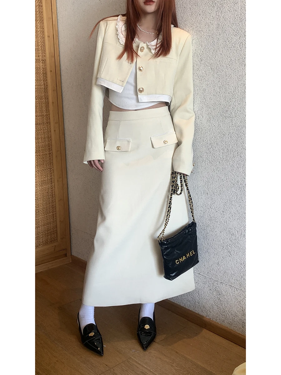 

Красный женский стеганый джет Celebri Sle ort, модное поступление осени 2025, новое поступление, теплая смесь полиэстеров на пуговицах...