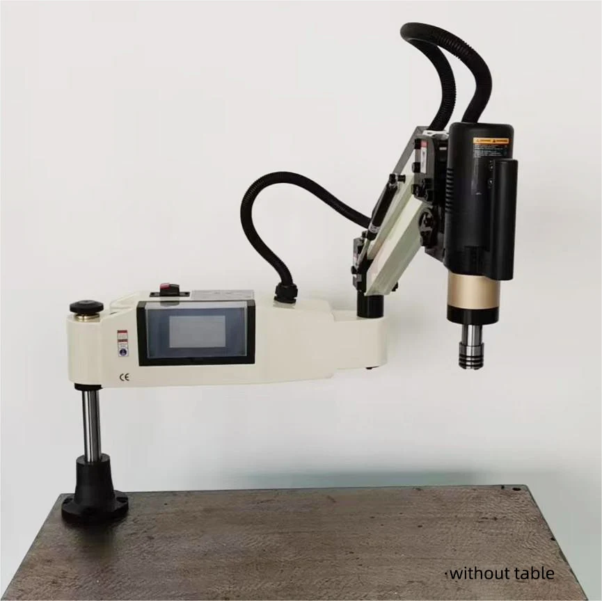 Attachment for Drilling Machine Hot M6-m24  Electric Bench Tapping Arm Machine Price