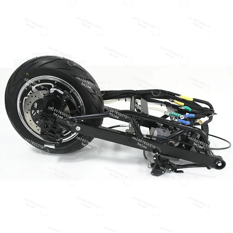 SOTION New SHR01 Swing Arm Version 96v  40KW Motor