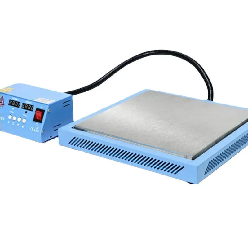 Plit Heating Platform Preheating Screen Heating Unit Constant Temperature Heating Station LED Lamp Bead Repair Station