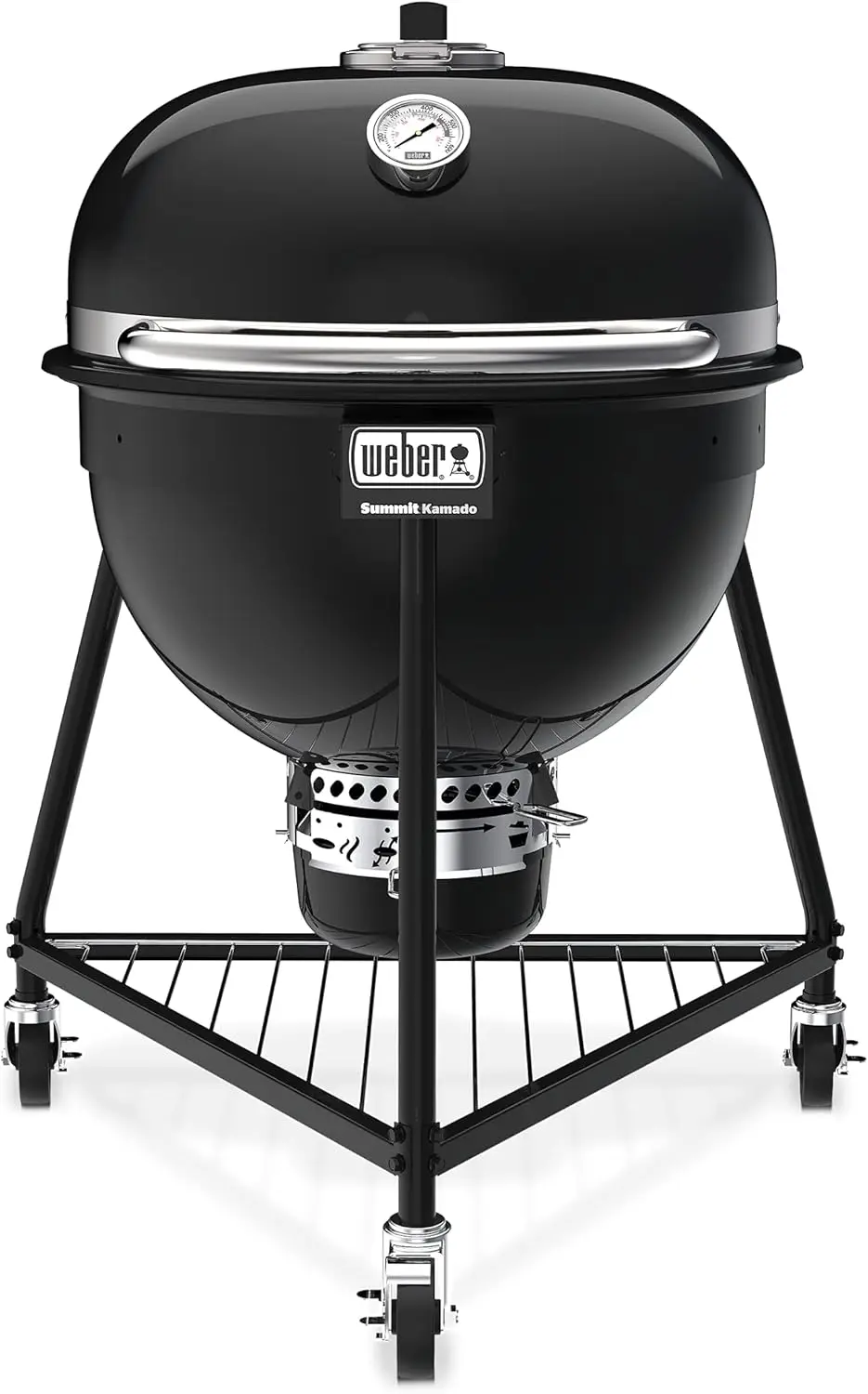 

E6 Grill, Black