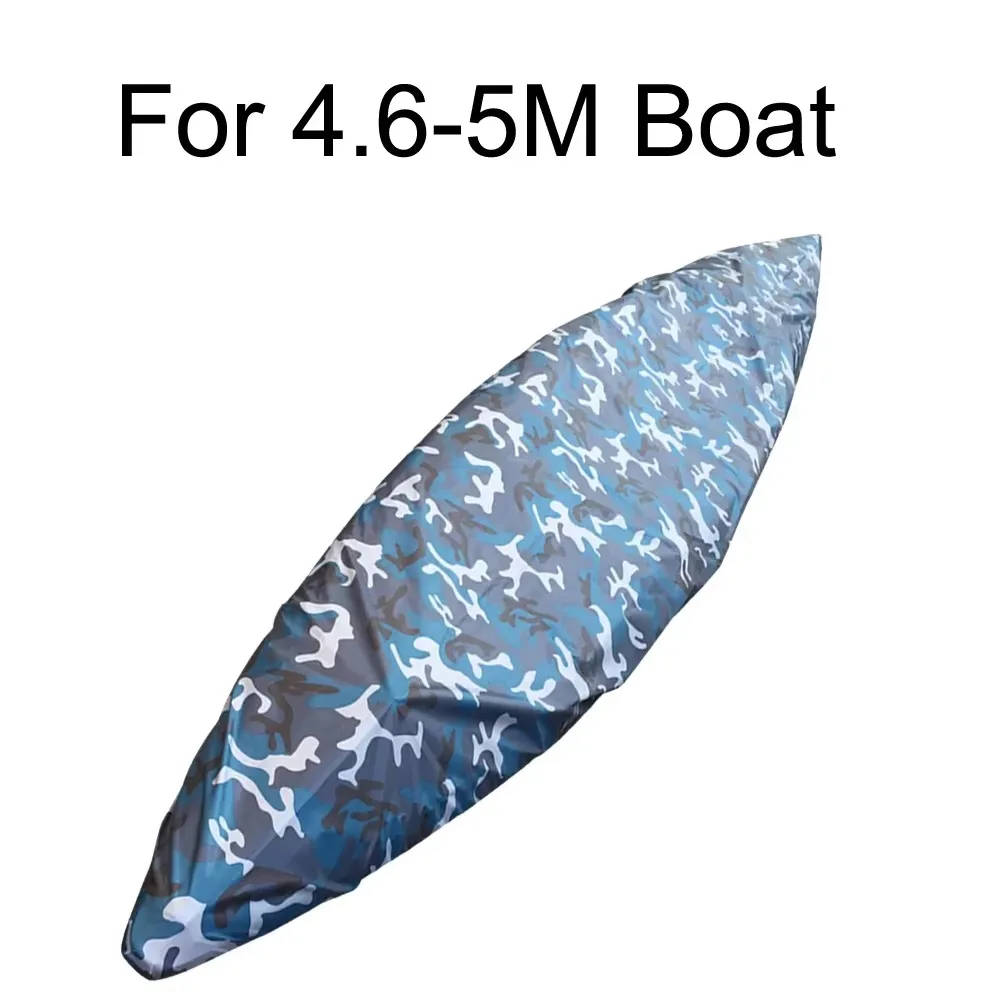 Funda Protectora Impermeable y Anti-UV para Kayak, Canoa, Bote Inflable de Pesca, para Almacenamiento y Transporte