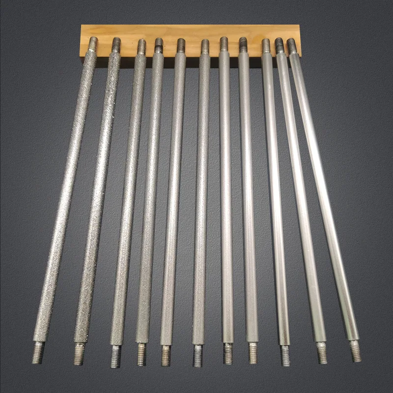 Diamond Sharpening …