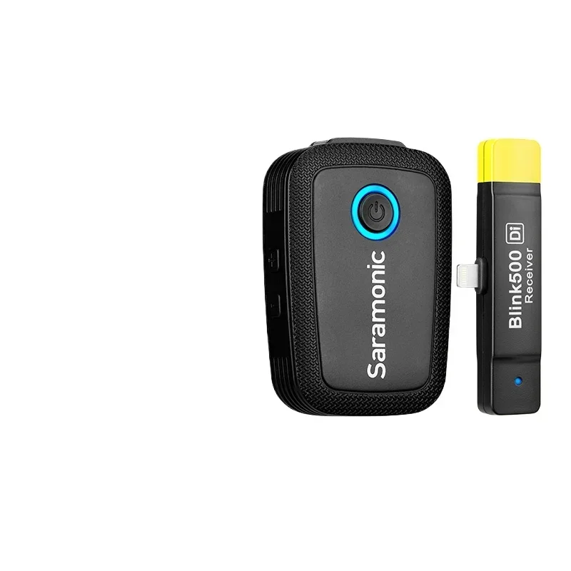 

*Blink500 Wireless Microphone Lavalier Mai Bee Camera Mobile Phone Live Microphone Recording Radio Mai