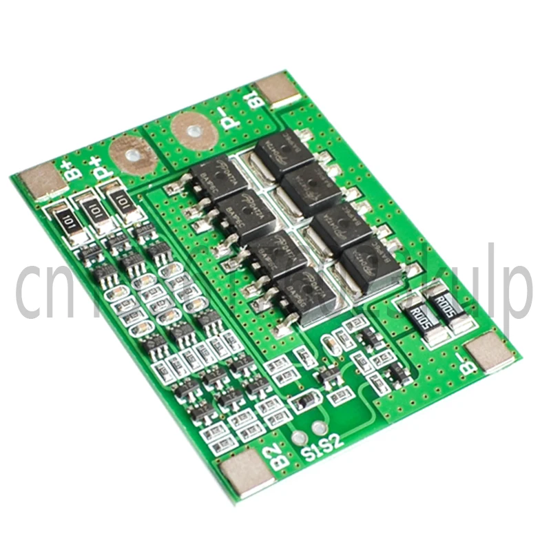 3S 25A Li-ion 18650 BMS PCM Battery Protection Board With Balance For Li-ion Lipo Battery Cell Pack