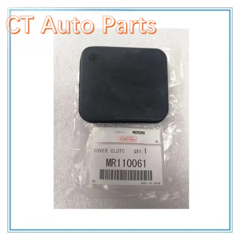 MR110061 Brand New Clutch House Inspection Hole Rubber Cover For Pajero V90 V80 V60 V30 V20 V40 For Pajero Sport K90