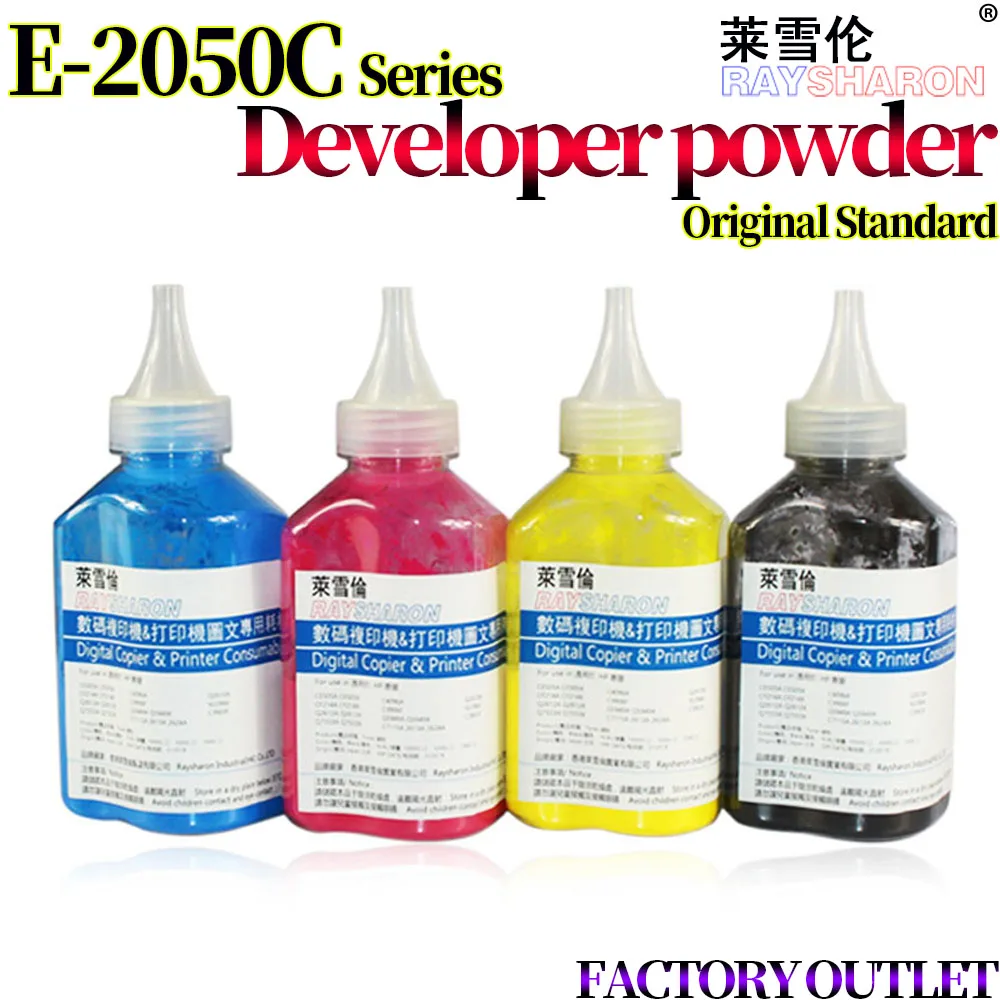 Developer Powder For Use in Toshiba E-Studio FC 2500AC 2010AC 2510AC 2515AC 3015AC 3515AC 4515AC 5015AC