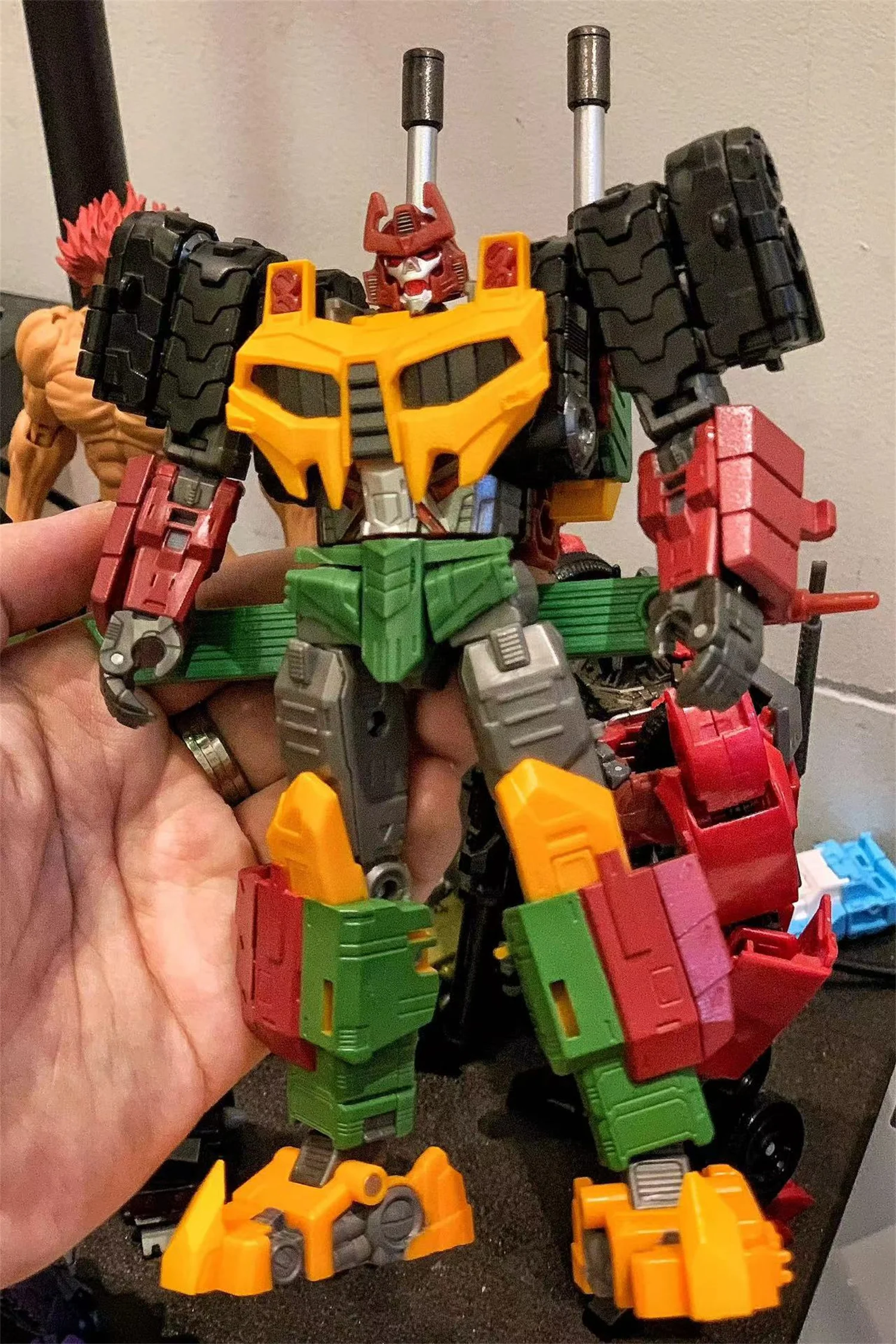 アップグレードキット ZX STUDIO DIY アームチェストショルダーアーマーアップグレードキット