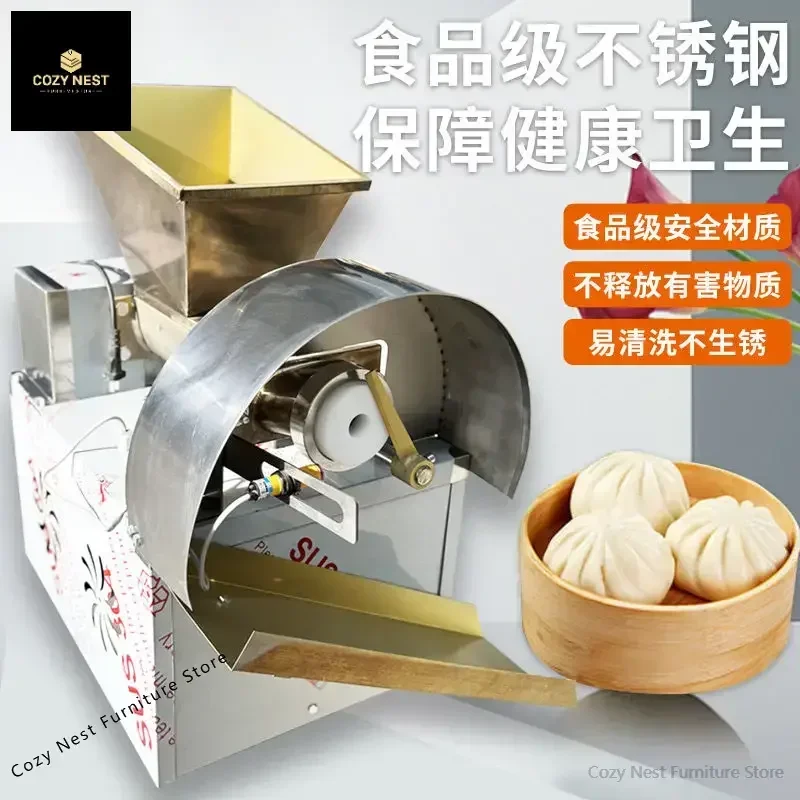 Multifunctional small dough divider, filling quantitative division adjustable dumpling buns, moon cakes, steamed buns, dosage ma