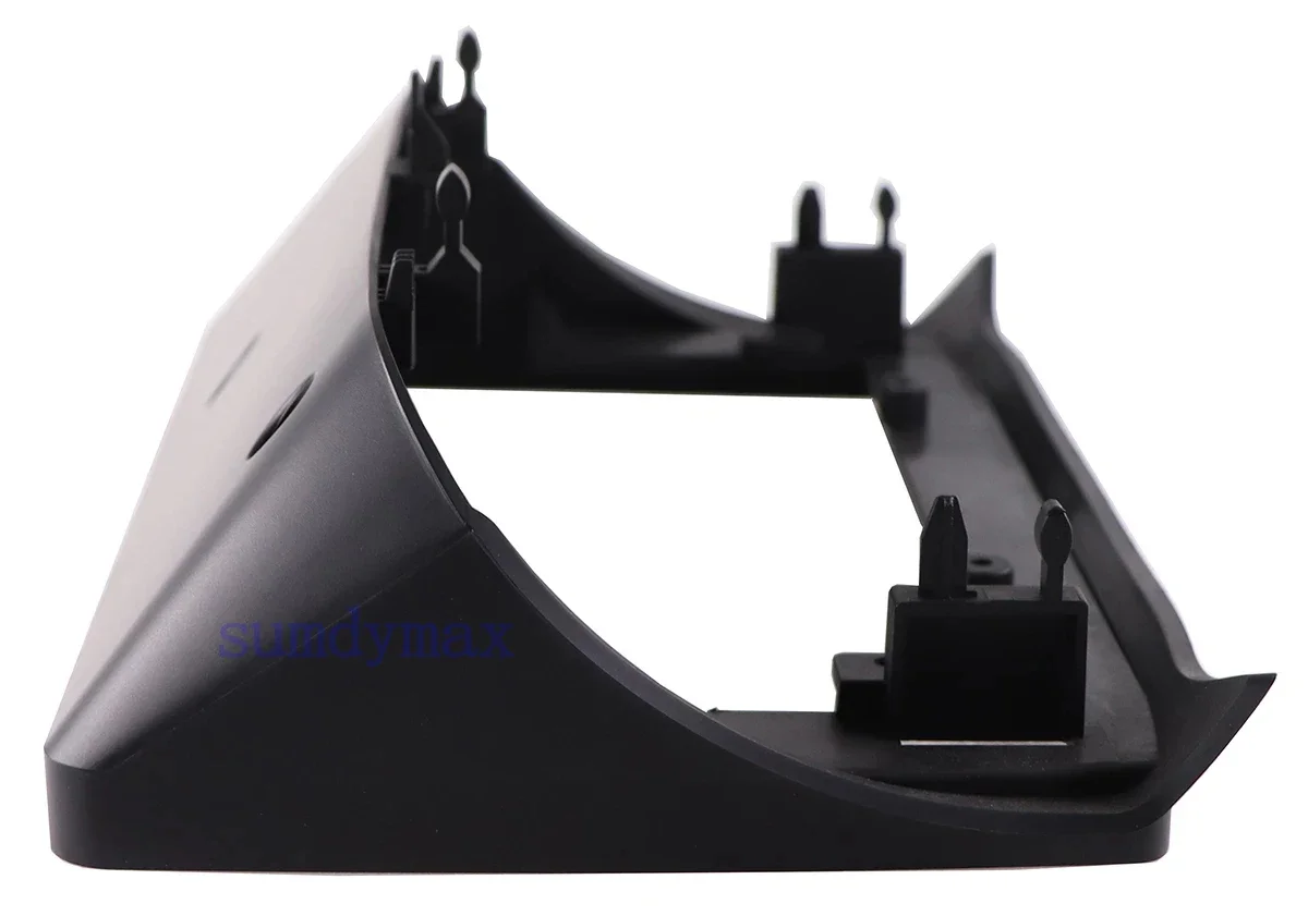 9inch Car Radio Frame Fascias Panel For FIAT Argo 2019 2020 2021 2022 Android Screen Dask Kit Fascia Frame