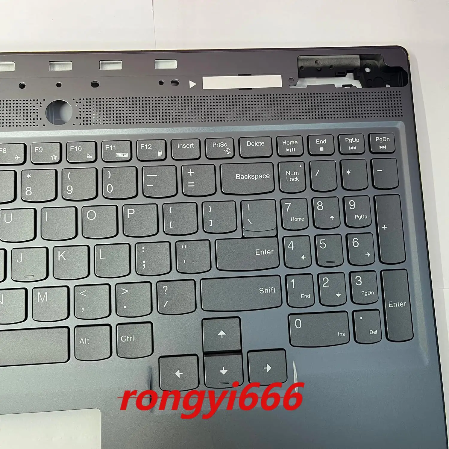 5CB1L68021 for Lenovo Legion S7 16APH8 82Y4 Palmrest c Cover Keyboard
