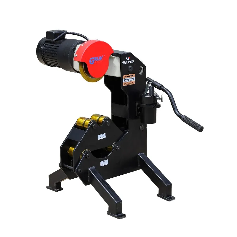 

[Best-selling] Hydraulic Electric Pipe Cutting Machine Stainless Steel Pipe Cold Cutting 2 Inch To 12 Inch Pipe Cutter