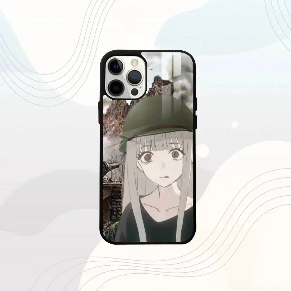 Funny C-Cosmic Princess Kaguya Phone Case For iPhone 17,16,15,14,13,12,11Plus,Pro,Max for Magnetic Wireless Charging