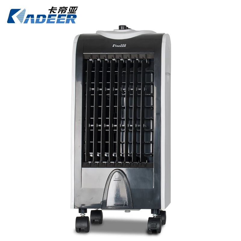 Hot Sale Small Size Stand Air Cooler with Water