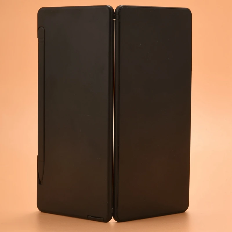 Calculadora científica, calculadora de engenharia LCD de 10 dígitos, com placa de escrita, adequada para escolas secundárias