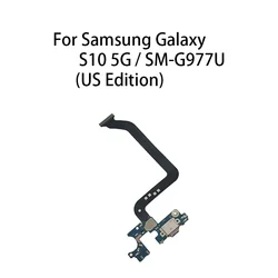 org USB Charge Port Jack Dock Connector Charging Board For Samsung Galaxy S10 5G SM-G977U (US Edition)