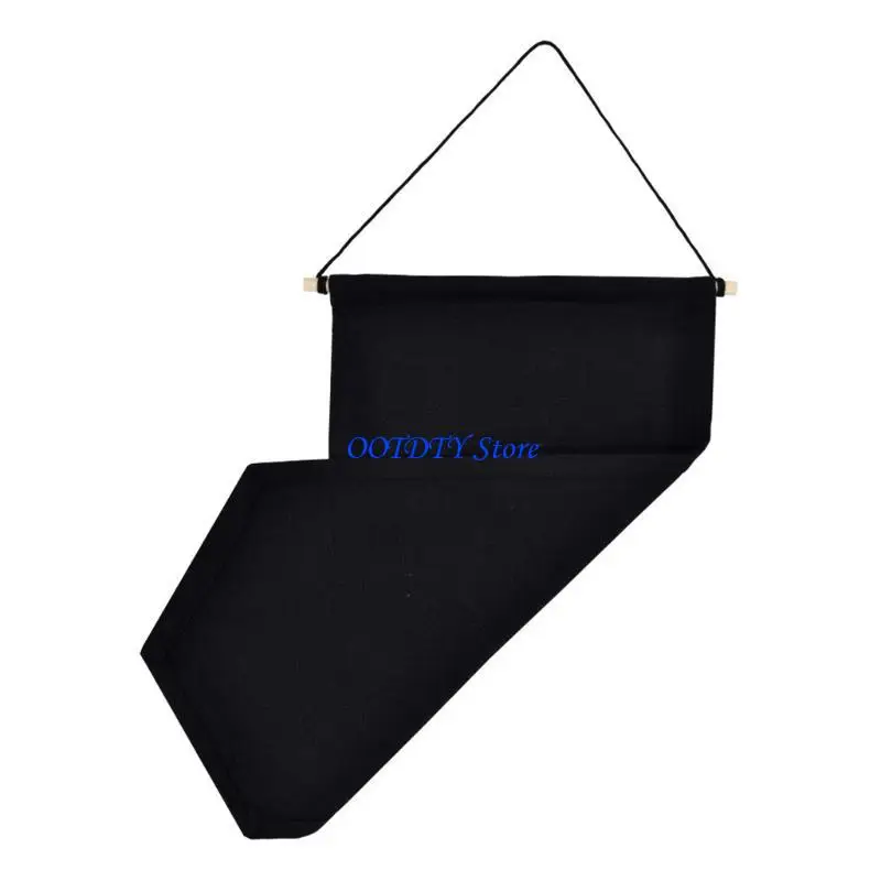 367A Nordic Blank Cotton Brooch Pin Badge Holder Hanging Brooch Pin Display Pins Storage for Case Brooch Collection
