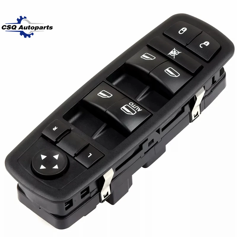 4602632 AG 8 + 13 핀 전면 좌측 마스터 파워 윈도우 제어 스위치 Dodge Journey 2009 2010 Nitro Jeep Liberty 2008-2012