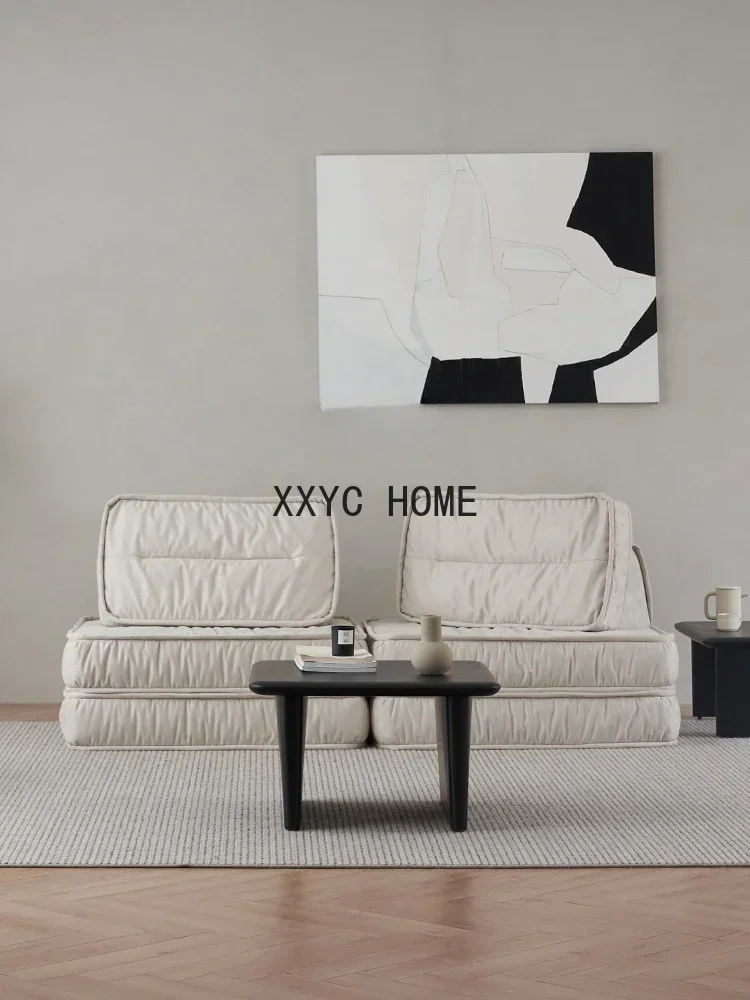 

Модульный диван-блок Sofa Tofu, комбинируемый, с возможностью перемещения элементов