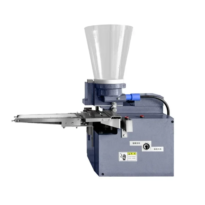 Desktop dumpling machine, small commercial desktop, semi-automatic Japanese fried dumpling machine