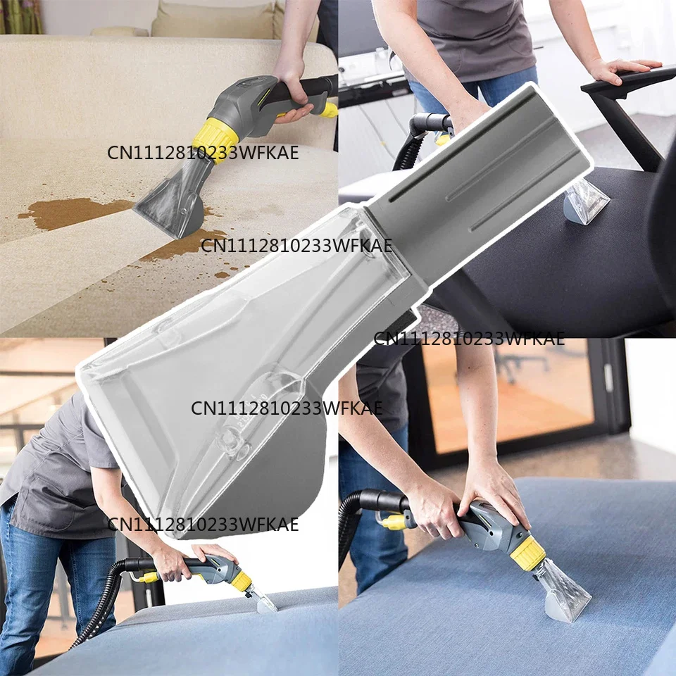 Suitable for Kach Cushioned Nozzle Splicing Nozzle Puzzi 8/1 C 10/1 10/2 Adv 30/4, 4.130-001 Vacuum Cleaner Nozzle