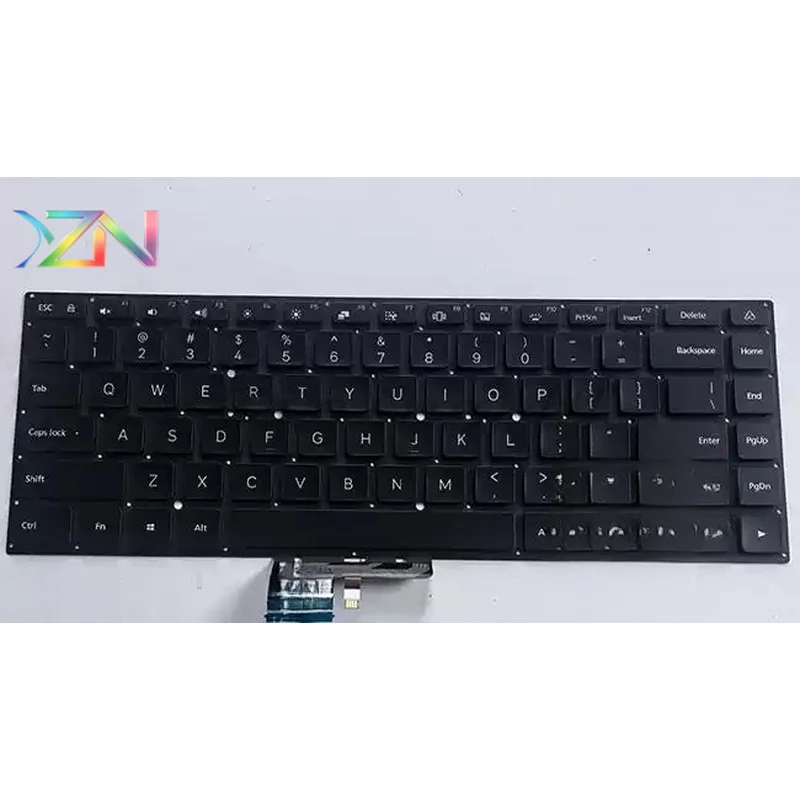 Suitable for Xiaomi Redmi RedmiBook Pro14 Pro15 XMA2007-BE notebook keyboard