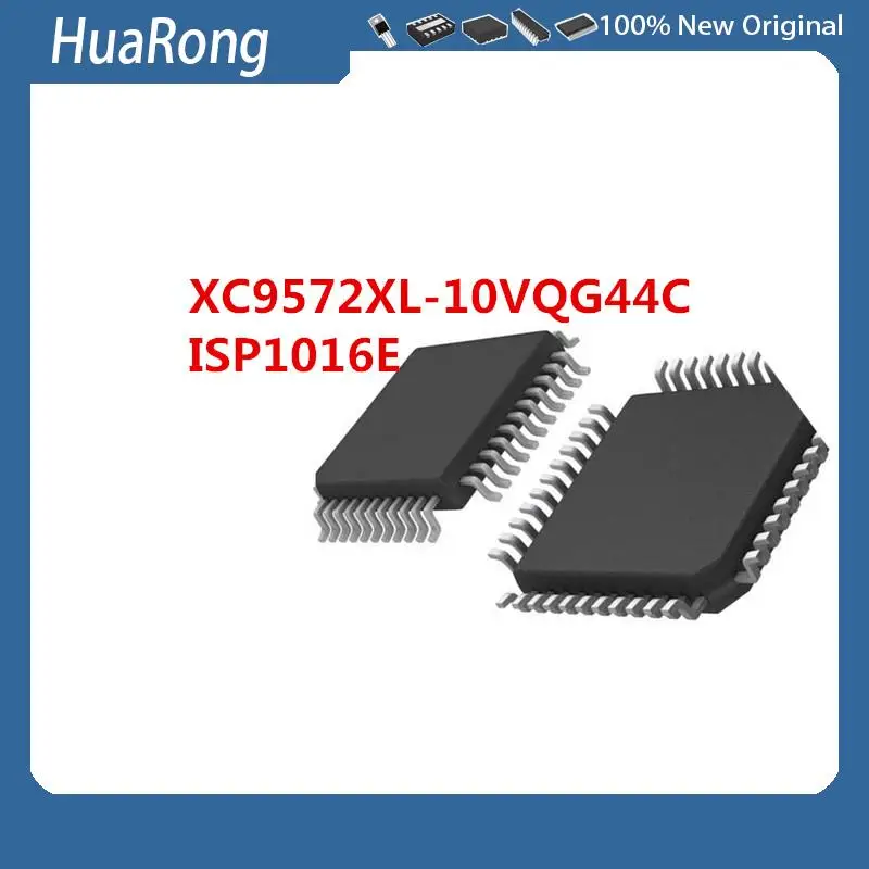 2PCS/LOT   XC9572XL-10VQG44C   ISP1016E  ISP1016E-80LT44   QFP44   R2S15902  R2S15902FP   LQFP44    DSPIC30F4013-30I/PT   TQFP44