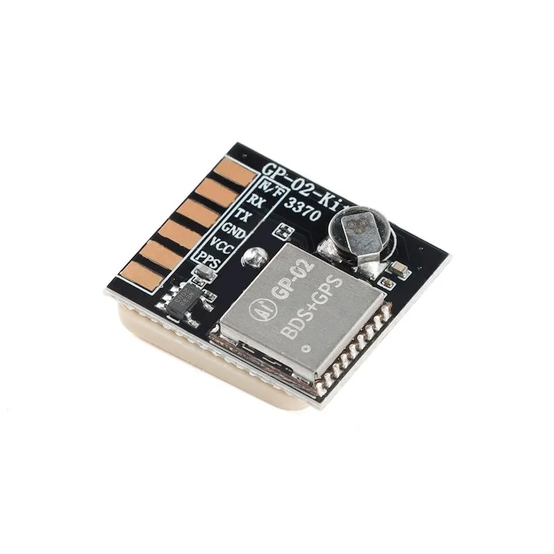 1PCS GP-02-Kit High-performance BDS/GNSS multi-mode satellite positioning and navigation Receiver SOC module Development board