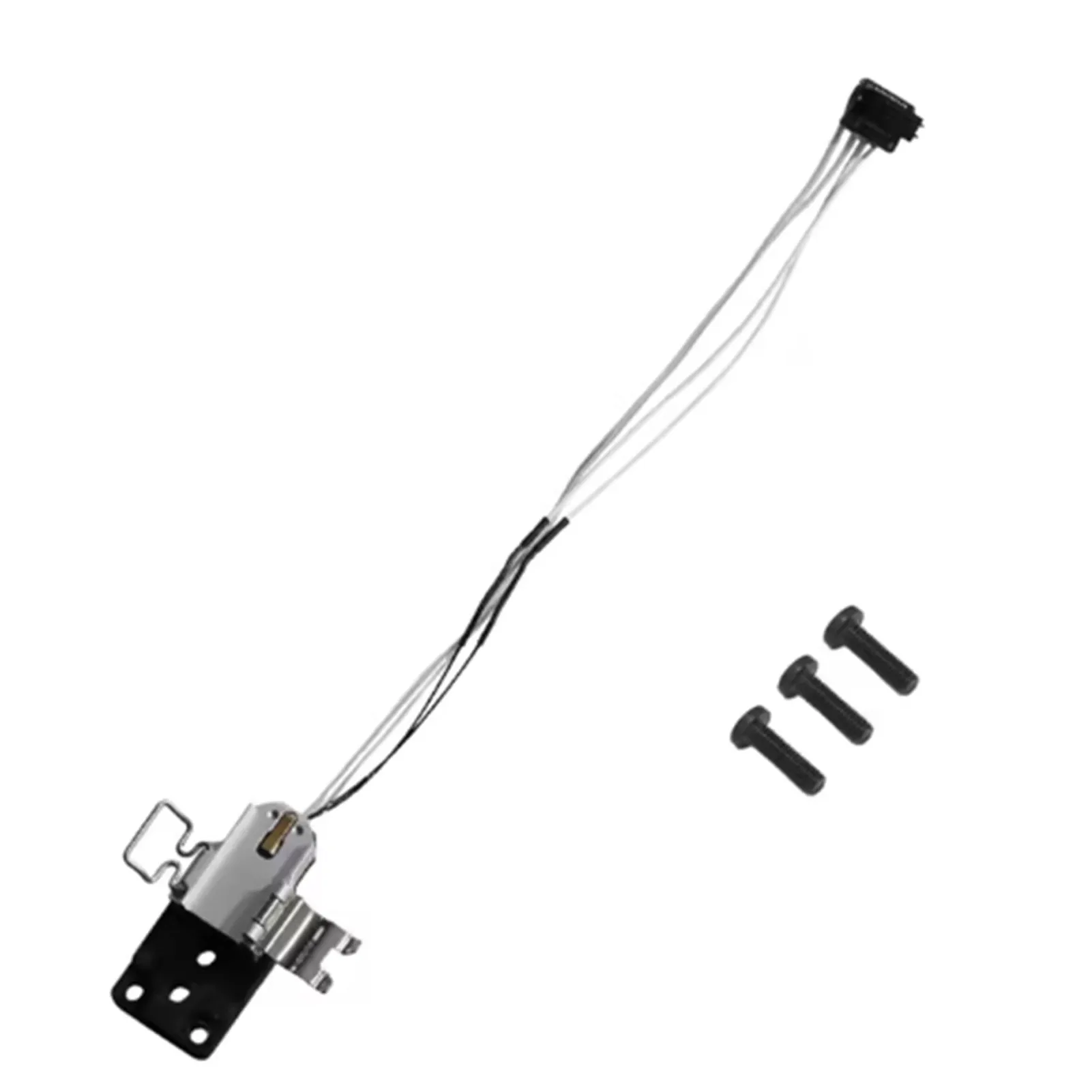 

3D Printer Heating Assembly Replacement for Bambu Lab A1 Mini Hotend Heater Tube Thermistor Mounting Base Clamp Component