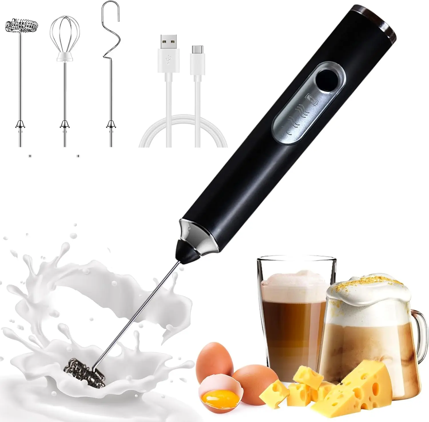 espumador-de-leite-portatil-com-3-cabecas-batedor-eletrico-para-bebidas-com-3-velocidades-e-recarga-usb-mini-espumador-de-leite